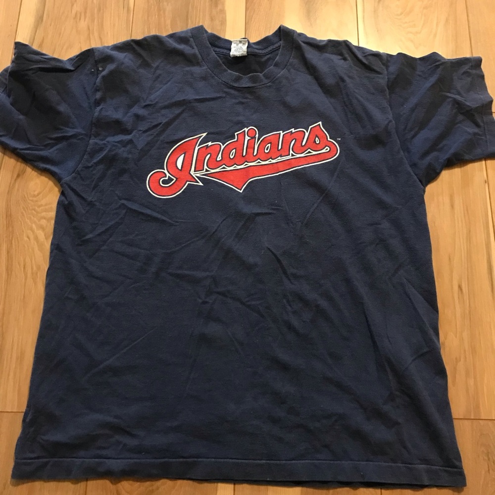 Vintage Indians Salem Sportswear t-shirt